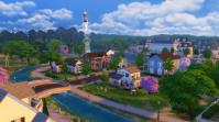 Capture d'écran de Sims 4