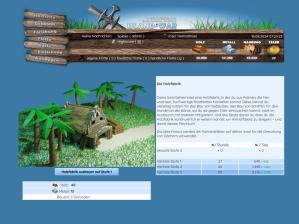 Island War Screenshot