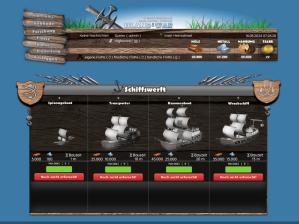 Island War Screenshot