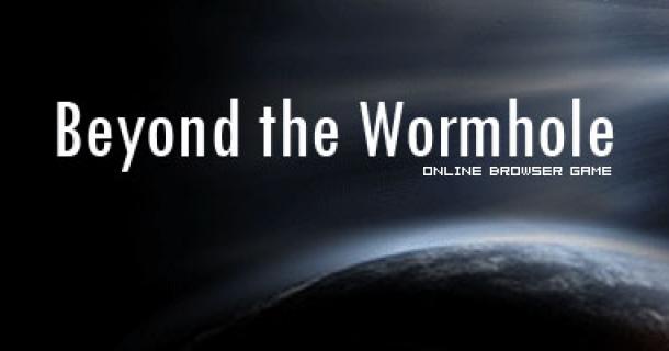 Beyond the wormhole